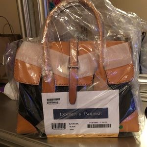 Dooney and Burke Elisa